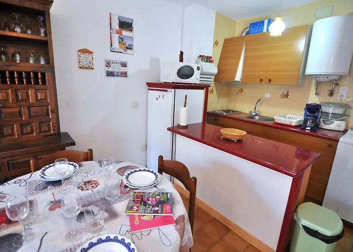 Apartman Rnet - Madrid 11 - Centro *